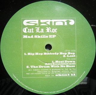 View Beat Down (Live Scratchfest Mix) track details