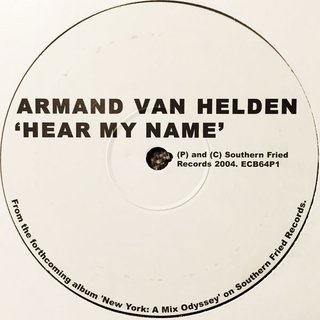 View Hear My Name track details
