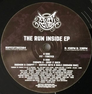 View Drop It Back track details