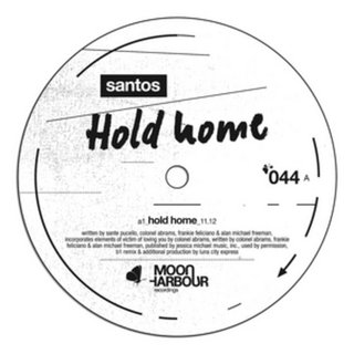 View Hold Home track details
