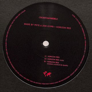View Horizon Red track details