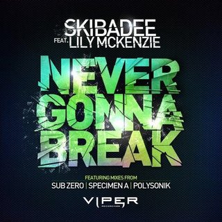 Never Gonna Break (Extended Mix)