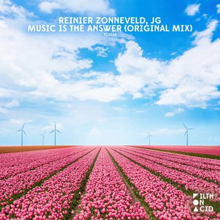 View Music Is The Answer track details