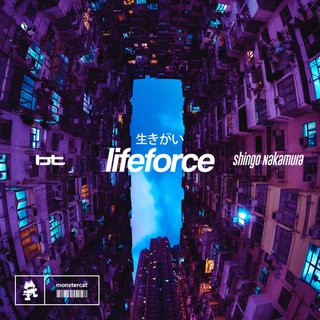 View Lifeforce (Original Mix) track details