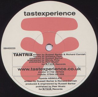 View Tantrix track details