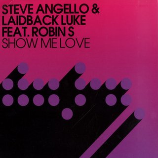 View Show Me Love (Blame Remix) track details
