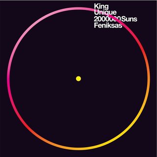View 2000000 Suns (Original Mix) track details