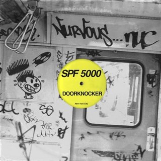 View Doorknocker (Amine Edge & Dance Remix) track details