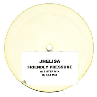 View Friendly Pressure (Sunship From Midnight Mix) track details