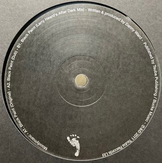 View Black Paint (Larry Heard's After Dark Mix) track details
