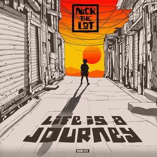 View Life Is A Journey (Original Mix) track details