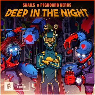 View Deep In The Night (Original Mix) track details