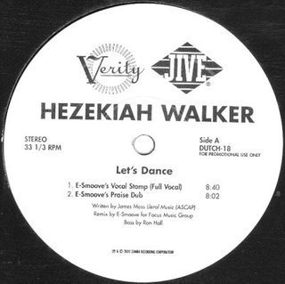 Let's Dance (E-Smoove's Vocal Stomp) (Full Vocal)