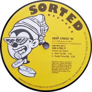 Can You Feel It (Shell Toe Mix)