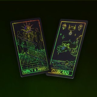 View Mercy & Misery track details