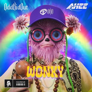 View Wonky (Original Mix) track details