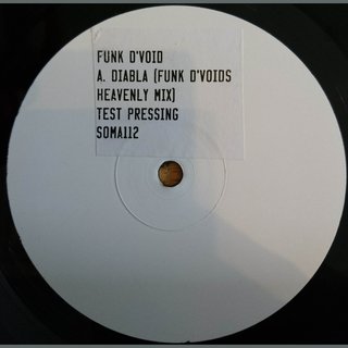 View Diabla (Funk D'Void's Heavenly Mix) track details