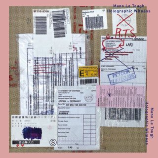 View Holographic Witness track details