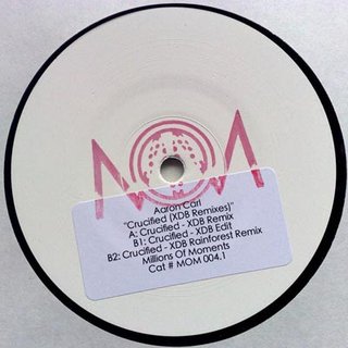 View Crucified (XDB Remix) track details