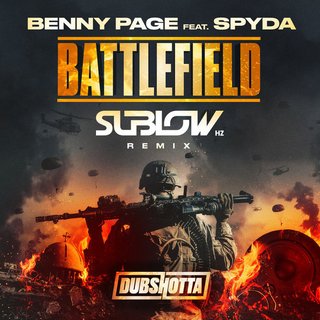 View Battlefield (Sublow Hz Remix) track details