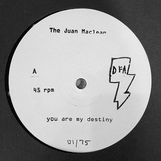 You Are My Destiny