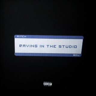 Raving In The Studio (Instrumental)