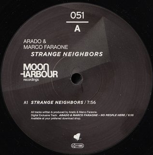 Strange Neighbors