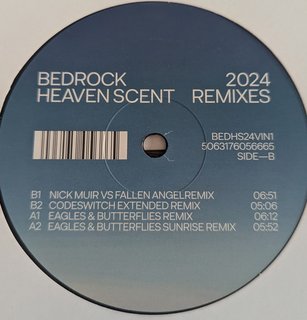 View Heaven Scent (Nick Muir vs Fallen Angel Remix) track details