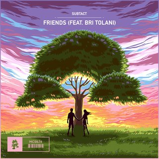 View Friends (Original Mix) track details