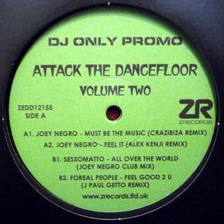 Feel It (Alex Kenji Remix)