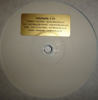 View Holograph track details