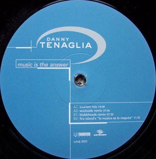 View Music Is The Answer (Klubbheads Remix) track details