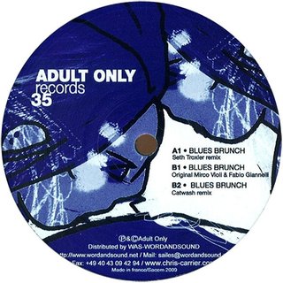 Blues Brunch (Seth Troxler Remix)