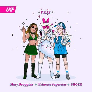 View PRAY (Original Mix) track details