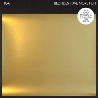 View Blondes Have More Fun (The Black Madonna Immaterial Girl Remix) track details