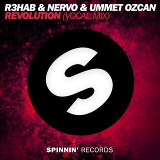 View Revolution (Vocal Mix) track details