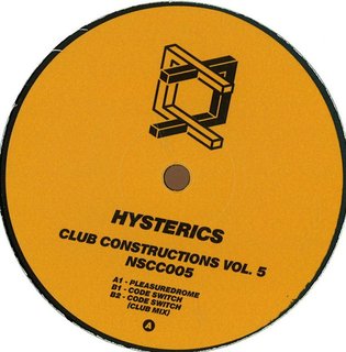 View Code Switch (Club Mix) track details