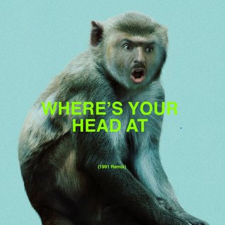 View Where's Your Head At (1991 Remix) track details