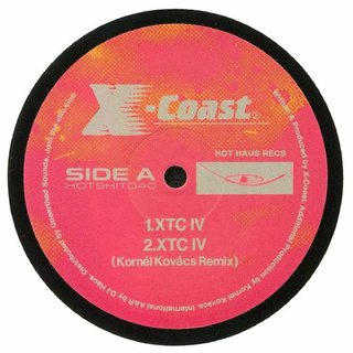 View XTC IV track details
