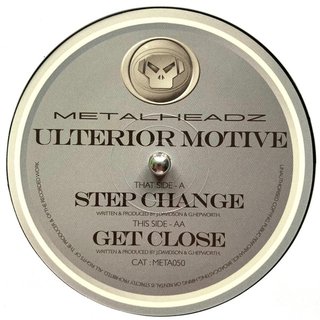 Step Change (Original Mix)