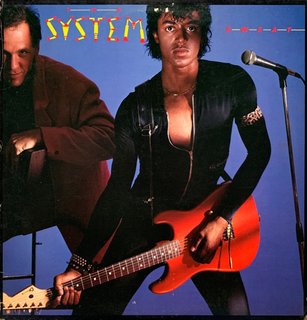 View You Are In My System track details