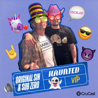 View Haunted (VIP) track details