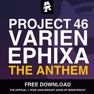 View The Anthem (Original Mix) track details