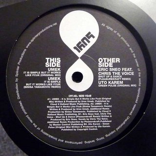 View Green Pulse (Original MIx) track details