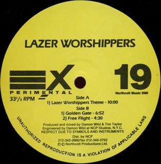 View Lazer Worshippers Theme track details