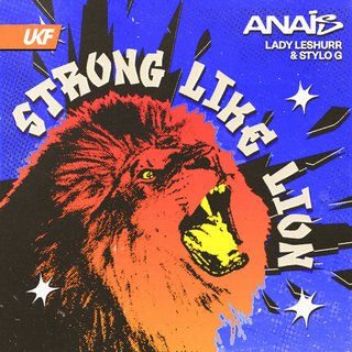 Strong Like Lion (Original Mix)