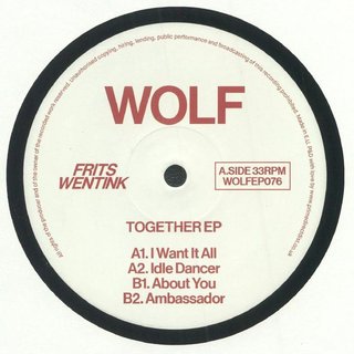 View Idle Dancer track details
