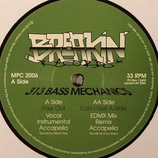 View Can I Get A Ride (EDMX Mix) track details