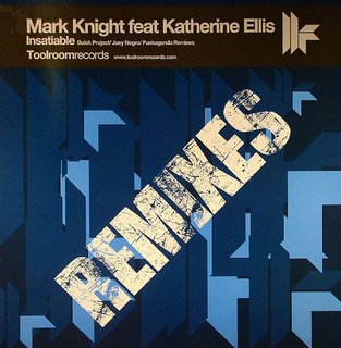 View Insatiable (Buick Project Remix) track details