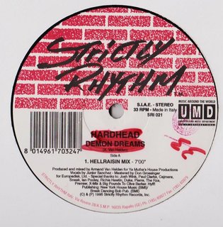 View Demon Dreams (Gravediggin Mix) track details